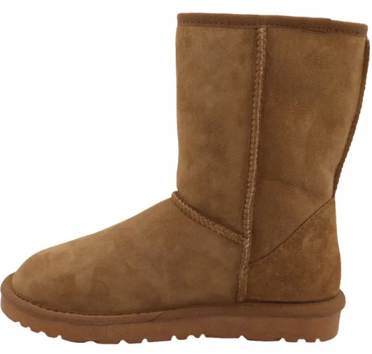 Premium Toasty Boots Light Brown